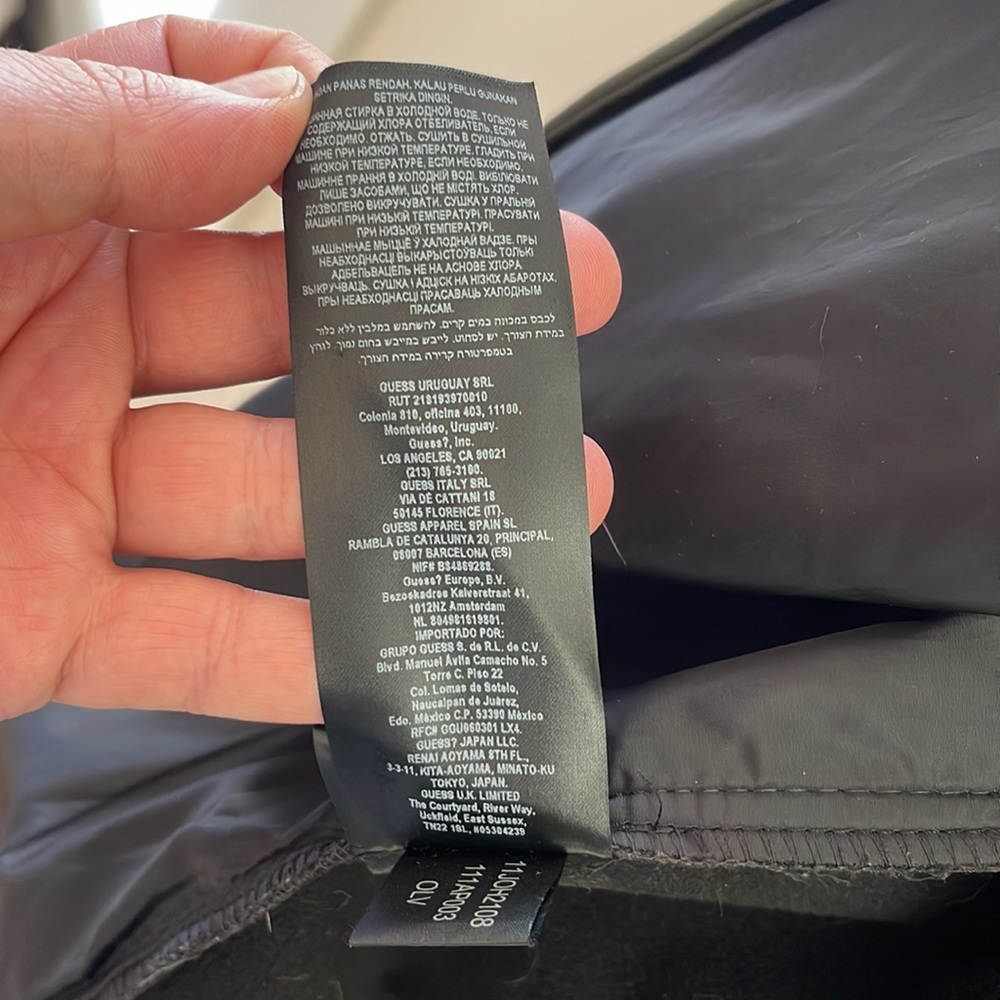 Guess jacket - Picture 6 of 7